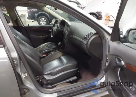 2009 Saab 9-3 2.0T z USA, uszkodzony, nr VIN YS3FB42Y291015047